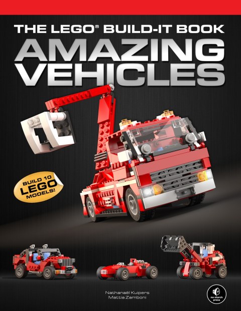 Cover image for book The LEGO® Build-It Book, Vol. 2