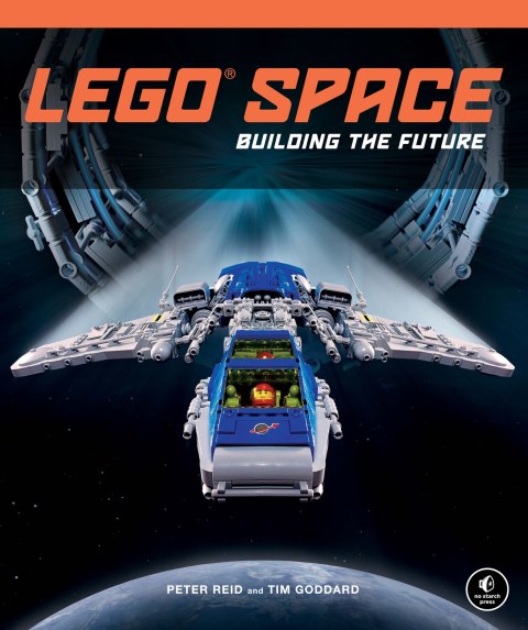 Cover image for book LEGO® Space