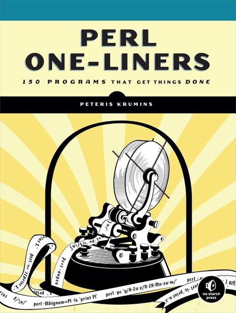 Cover image for book Perl One-Liners