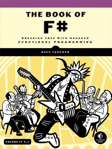 Cover image for book The Book of F#