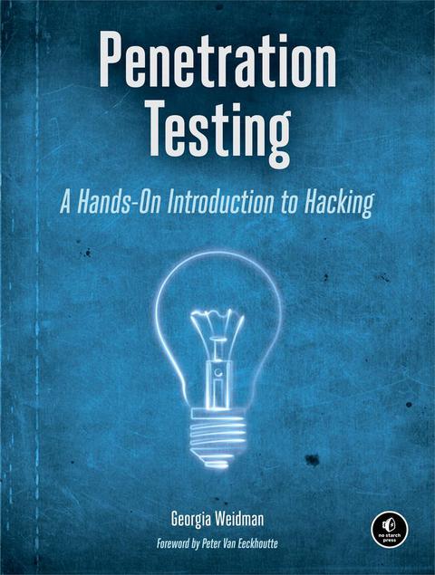 Cover image for book Penetration Testing