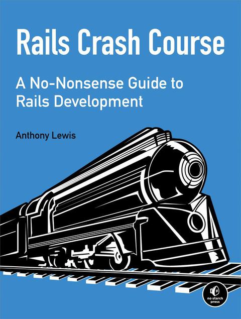Cover image for book Rails Crash Course