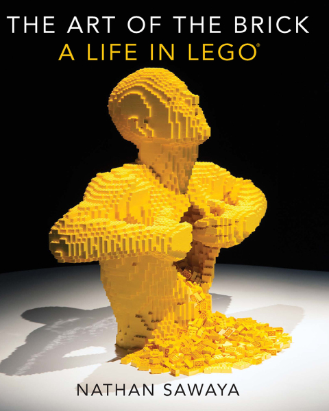 Cover image for book The Art of the Brick