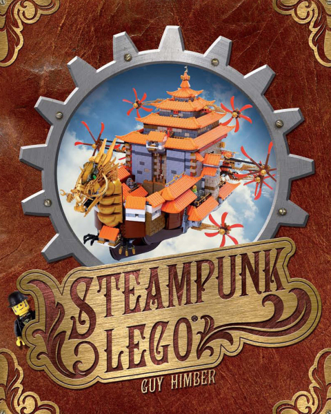 Cover image for book Steampunk LEGO®