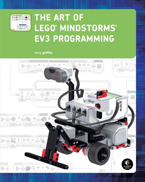 Cover image for book The Art of LEGO MINDSTORMS EV3 Programming