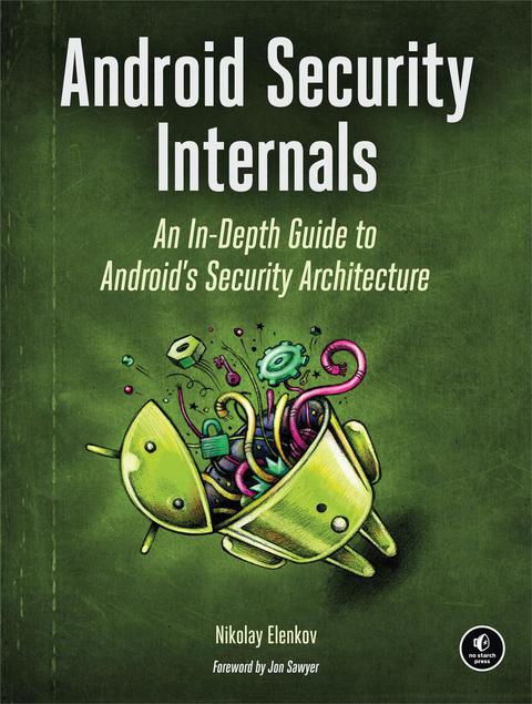 Cover image for book Android Security Internals