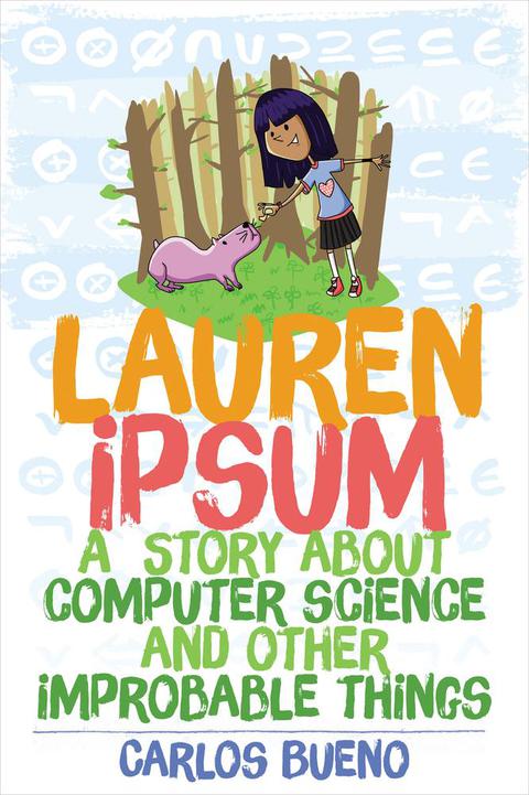 Cover image for book Lauren Ipsum