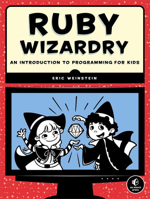 Cover image for book Ruby Wizardry