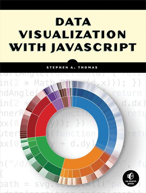 Cover image for book Data Visualization with JavaScript