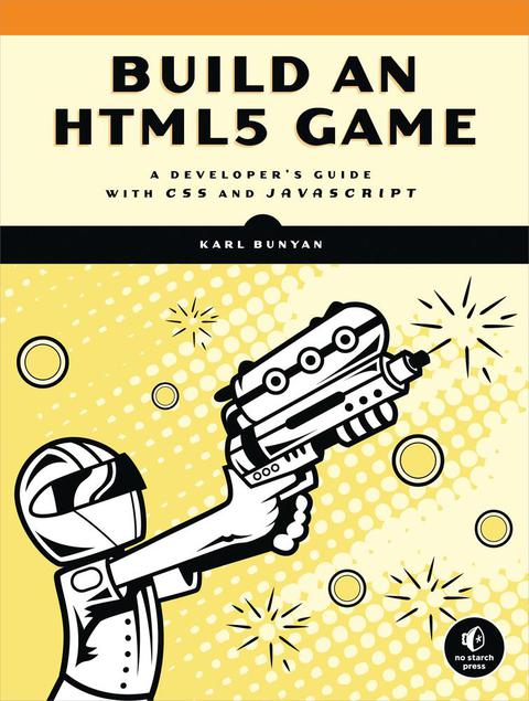 Cover image for book Build an HTML5 Game