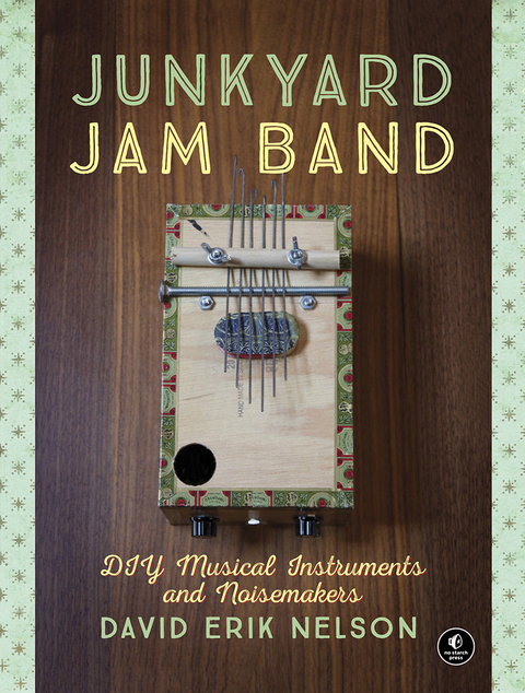 Cover image for book Junkyard Jam Band