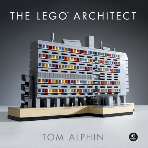 Cover image for book The LEGO® Architect