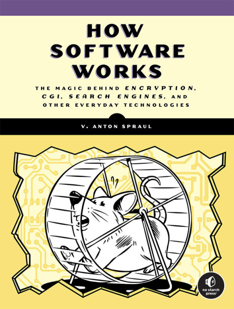 Cover image for book How Software Works