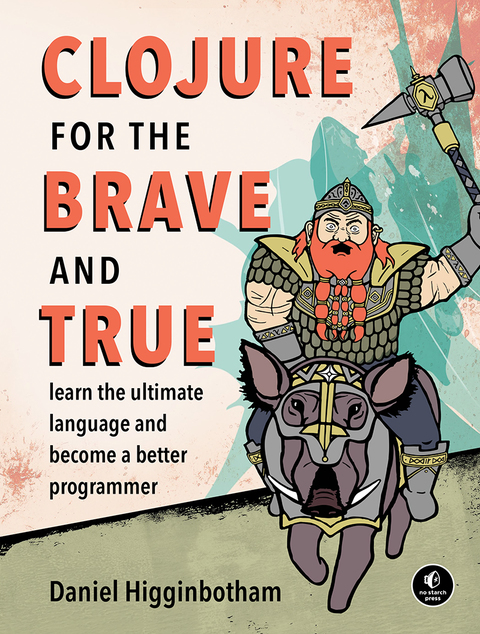 Cover image for book Clojure for the Brave and True