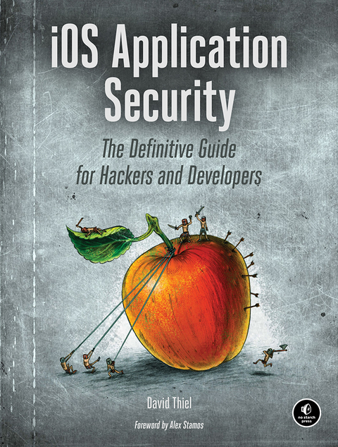 Cover image for book iOS Application Security