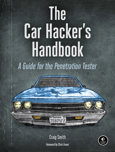 Cover image for book The Car Hacker's Handbook