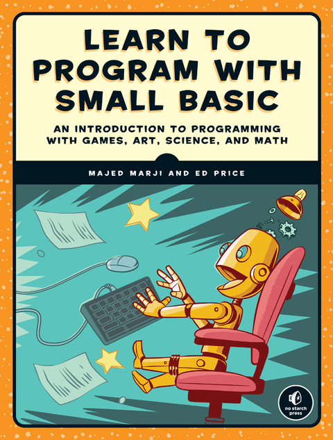 Cover image for book Learn to Program with Small Basic
