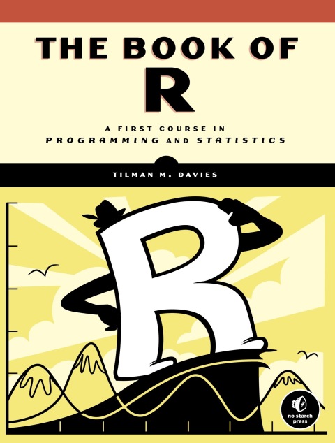 Cover image for book The Book of R