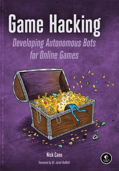 Cover image for book Game Hacking