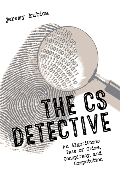 Cover image for book The CS Detective