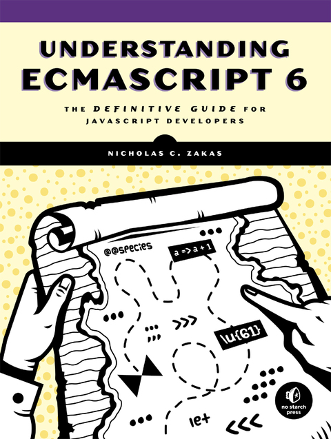 Cover image for book Understanding ECMAScript 6