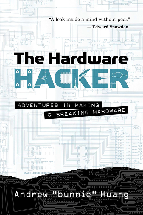 Cover image for book The Hardware Hacker