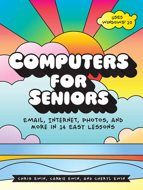 Cover image for book Computers for Seniors