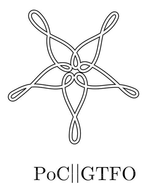 Cover image for book PoC or GTFO