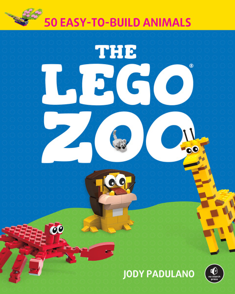 Cover image for book The LEGO® Zoo