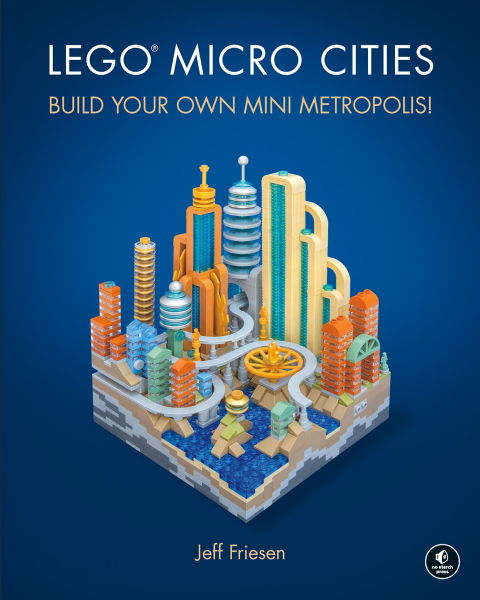 Cover image for book LEGO Micro Cities