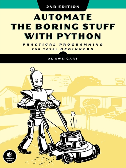 Automate The Boring Stuff W/Python
