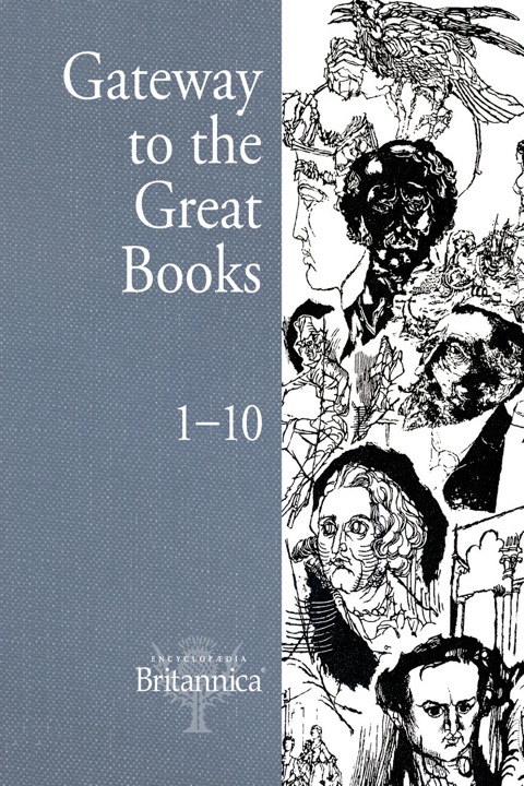 Cover image for book Gateway to the Great Books