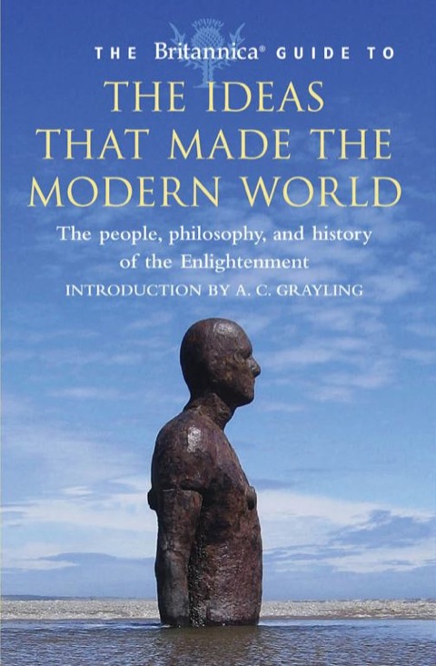 Cover image for book The Ideas that Made the Modern World