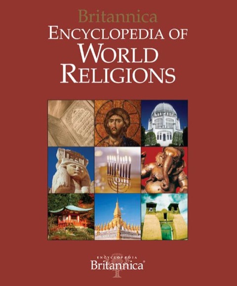 Cover image for book Encyclopedia of World Religions
