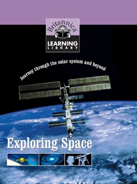 Cover image for book Exploring Space