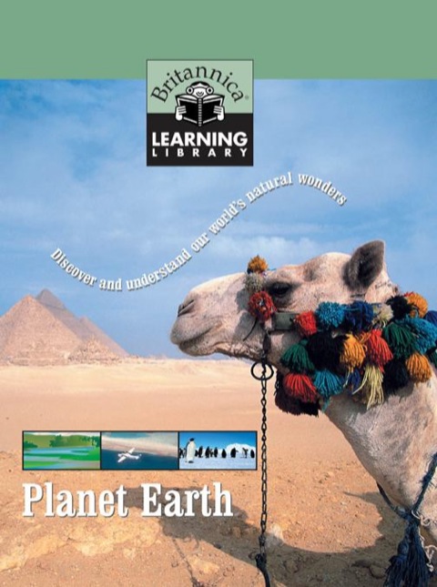 Cover image for book Planet Earth