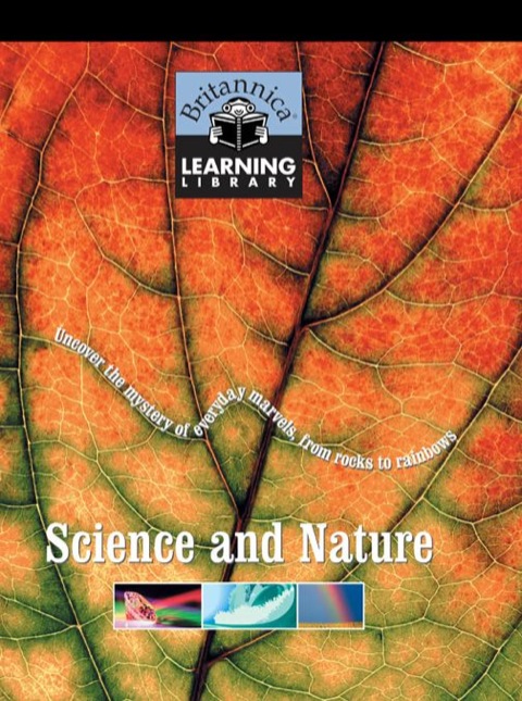 Cover image for book Science and Nature