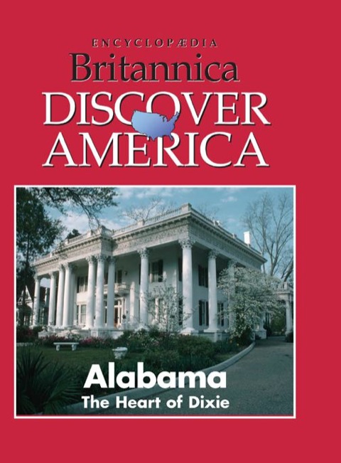 Cover image for book Alabama: The Heart of Dixie
