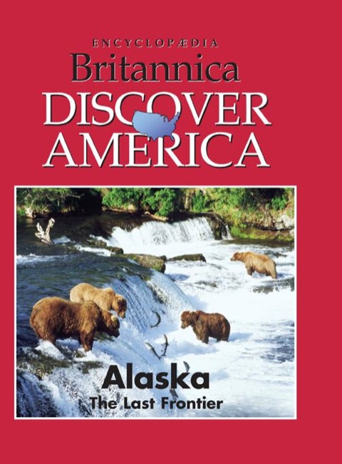 Cover image for book Alaska: The Last Frontier