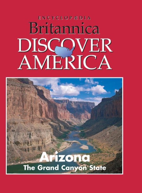 Cover image for book Arizona: The Grand Canyon State