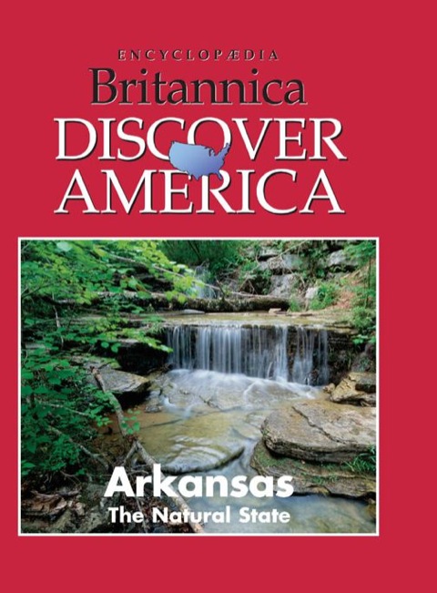 Cover image for book Arkansas: The Natural State