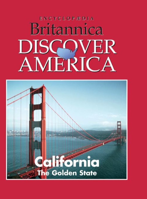 Cover image for book California: The Golden State