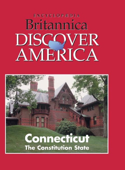 Cover image for book Connecticut: The Constitution State