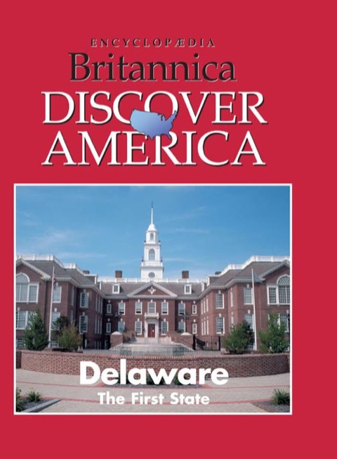 Cover image for book Delaware: The First State