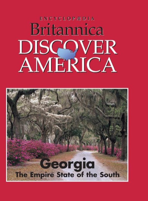 Cover image for book Georgia: The Empires State of the South