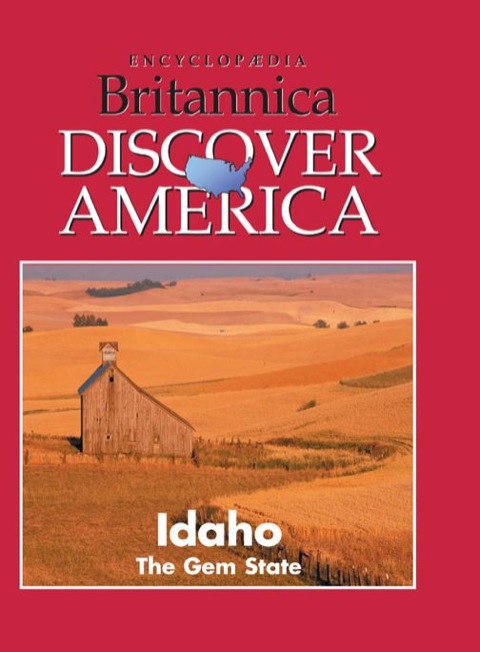 Cover image for book Idaho: The Gem State