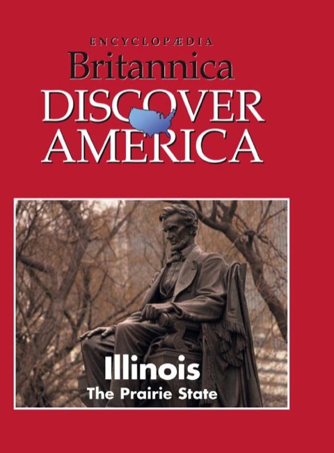 Cover image for book Illinois: The Prairie State