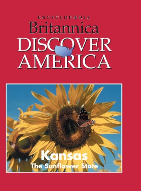 Cover image for book Kansas: The Sunflower State