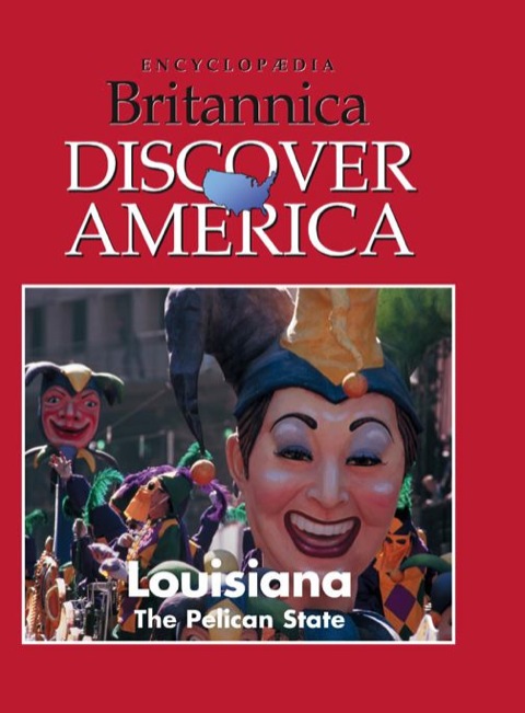 Cover image for book Louisiana: The Pelican State