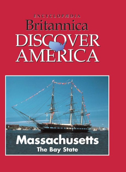 Cover image for book Massachusetts: The Bay State